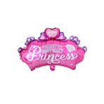 Bkmc Kraliçe Prensess Pembe Taçı Pembe bmcNM123