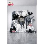 BKMC PARTY Premium 100’lü Balon Kemeri Seti - Profesyonel Parti Konsepti