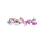 Bkmc Unicorn Temalı Konsept Folyo Balon karışık renk bmcNM179