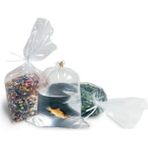 Bkr Bakkaliye Naylon Torba 28X42 cm (Dörtlük) 1 kg