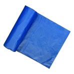 Bkr Battal Boy 75x90 cm 100 Adet Mavi Rulo Çöp Poşeti