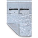 Bkr Cepli Gri 30X37+5 Kargo Poşeti 100 Adet