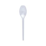 Bkr Kaşık Plastik 12,5 cm Sub (Mini) 500'LÜ