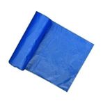 Bkr Mavi Jumbo Boy 80x110 cm 500'lü Rulo Çöp Poşeti