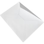 Bkr Zarf Beyaz Renkli Mini 7x9 cm 1000 Adet