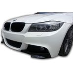 BKS Bmw E90 Makyajsız 2004 - 2008 Orjinal Tampon Ön Flap (Plastik)