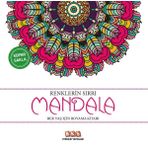 BKS Etkinlik Yayınları Renklerin Sırrı - Mandala Her Yaş Için Boyama Kitabı