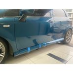 BKS Fiat Punto Marşpiyel (Plastik)