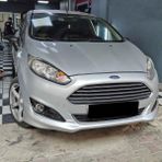 BKS Ford Fiesta Makyajlı Kasa Ön Ek (Plastik)