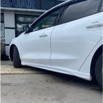 BKS Ford Focus 4 Sedan Marşpiyel (Plastik)