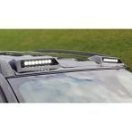 BKS Ford Ranger Moonvisor Antensiz (Plastik) Ledsiz