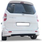 BKS Ford Tourneo Courier Arka Tampon Eki (Plastik)
