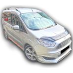 BKS Ford Tourneo Courier Ön Tampon Eki (Plastik)