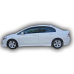 BKS Honda Civic Fb7 Mugen Yan Marşpiyel (Plastik)