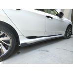 BKS Honda Civic Fc5 GC400 Yan Marşpiyel Lip (Plastik)