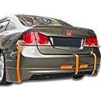 BKS Honda Civic Fd6 Mugen Arka Ek (Plastik)