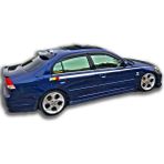 BKS Honda Civic Vtec 2 Cam Üstü Spoiler (Plastik)