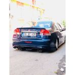 BKS Honda Civic Vtec 2 Makyajlı Custom Arka Ek (Plastik)