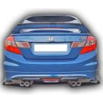 BKS Honda Civic Vtec2 Fb7 Fd6 Voltex Difüzör (Plastik)