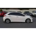 BKS Hyundai I30 Yan Marşpiyel (Plastik)