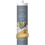 Bks LS33 Sibax Silikonize 500 gr Beyaz Mastik