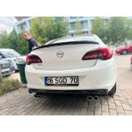 BKS Opel Astra J Sedan Difüzör (Plastik)