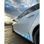 BKS Opel Insignia Irmscher Yan Marşpiyel (Plastik)