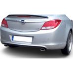 BKS Opel Insignia Opc Line Makyajsız Arka Ek (Plastik)