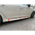 BKS Seat Leon Mk3 2013-2020 Aero Marşpiyel (Plastik)