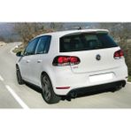 BKS Volkswagen Golf 6 Gtı Difüzör (Plastik)
