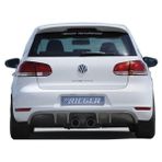 BKS Volkswagen Golf 6 Rieger Difüzör (Plastik)