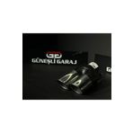bkstuningshop 76 mm Paslanmaz Krom Egzoz Ucu Düz Eşit Uçlu Çift Çıkışlı Sağ Her Araca Uyumlu 1 Adet