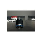 bkstuningshop 76 mm sag Tekli Akrapovic ciftli Kesik Egzoz Ucu Her Araca Uyumlu 1 Adet