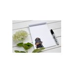 Bküp Tasarım Harry Potter Memopad/ Notepad/ Defter 3
