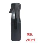 BLACK-200ML 100% Marka Kuaförlük Sprey Şişesi Salon Kuaför Yeni Moda Saç Spreyi Şişesi 200ML Saç Araçları Su Püskürtücü Güzellik Saç Bakımı (Yurt Dışından) - Renkli - Applicator Bottles