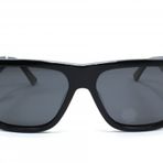 Black 8335 C1 56 Polarize Unisex Güneş Gözlüğü