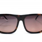 Black 8343 C3 57 Polarize Unisex Güneş Gözlüğü
