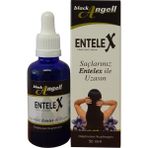 Black Angell Entelex Saç Bakım Losyonu 2 x 50 ml