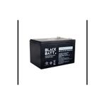 BLACK BATT 12v 12ah Kuru Tip Akü(TSE) Akülü Arabalara Uygun.