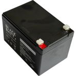 Black Batt Akü 12V - 12AH, - 2026 Üretim ! ( Oyuncak Akülü Araba - Scooter vs uyumludur ) - 0 - Siyah