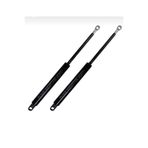 BLACK Baza Amortisörü Baza Pistonu 38 Cm 650 N (1 Çift) - Mobilya Makasları - Tek Ebat