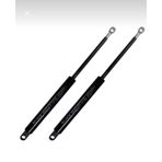 Black Baza Amortisörü Baza Pistonu 38 Cm 650 N 1 Çift