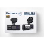 BLACK BOX Traffic Recorder | Full HD 1080p Araç Kamerası | WiFi Destekli | 64 GB microSD Kart Desteği | Gece Görüşlü