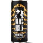 Black Bruin Enerji Içeceği Mango 250 ml (24’lü Kutu) – Tropikal Enerji