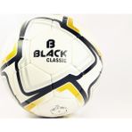 Black Classic El Dikişli 5 Numara Futbol Topu