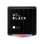 Black D50 Game Dock 2Tb Ba3u0020bbk-Eesn Rgb Thunderbolt 3 Taşınabilir Gaming Nvme Ssd