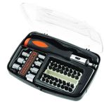 Black & Decker A7062 Tornavida Seti
