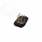 Black & Decker A7186 16 Parça Metal Matkap Uç Seti