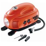Black & Decker ASI200 Otomatik Hava Pompası