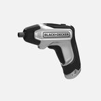 Black & Decker BCF611SCK-QW Silver Li-Ion 3.6 V Şarjlı Vidalama